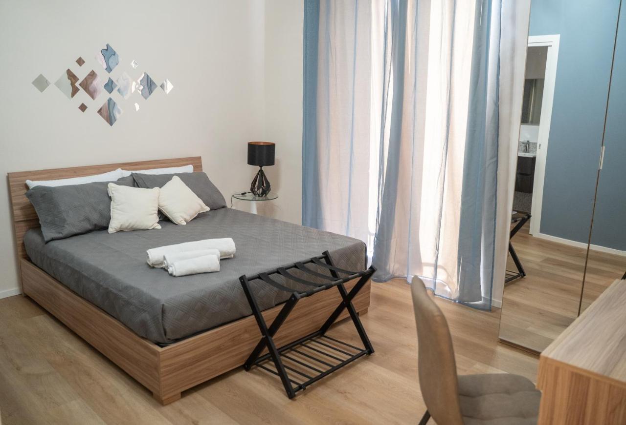B&B Meridia Katania Zewnętrze zdjęcie